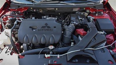 پیشرانه 1.8 لیتری میتسوبیشی لنسر